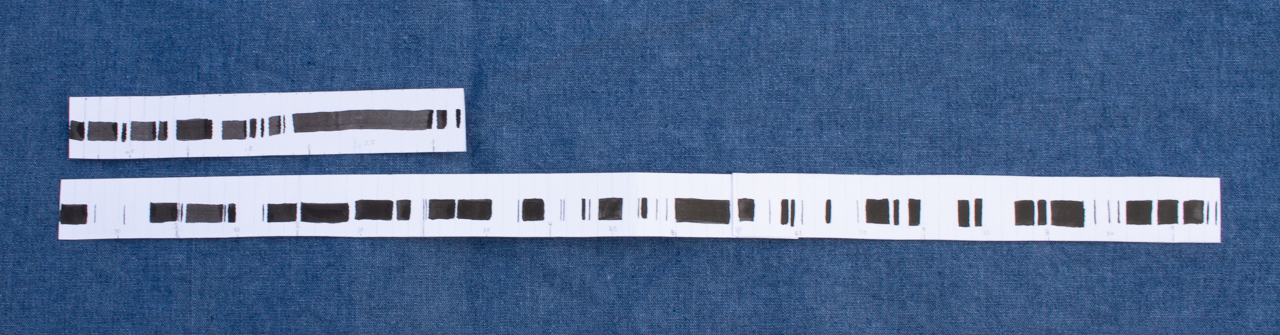 Good and bad morse code chart